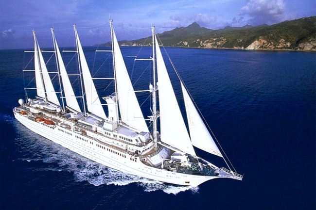 Windstar Cruises Publishes Its 2011-2012 Sailing Atlas