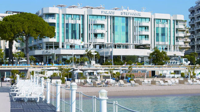 JW Marriott Hotels & Resorts Checks Into Cannes