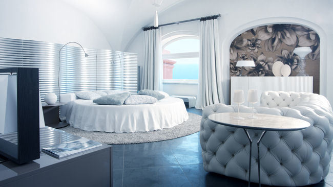 Suite Dreams: Punta Tragara's Penthouse Suite Gets Stunning New Look 