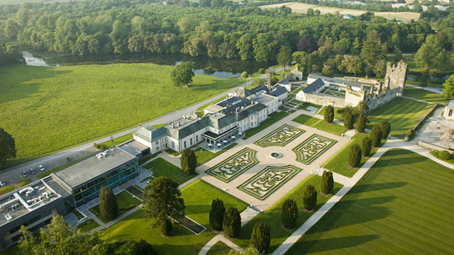 Ireland's Castlemartyr Resort Offers Country Pursuits