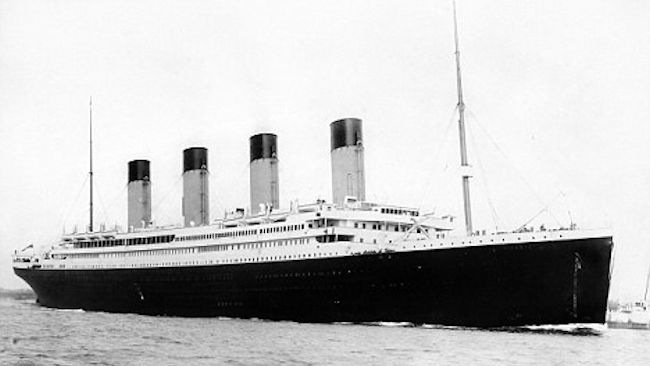 Australian Billionaire Launches Titanic II Cruise Ship