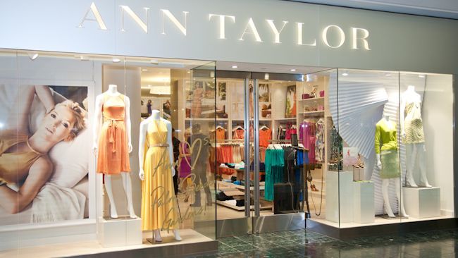 Fashionable Scottsdale Gets New Ann Taylor Concept Store
