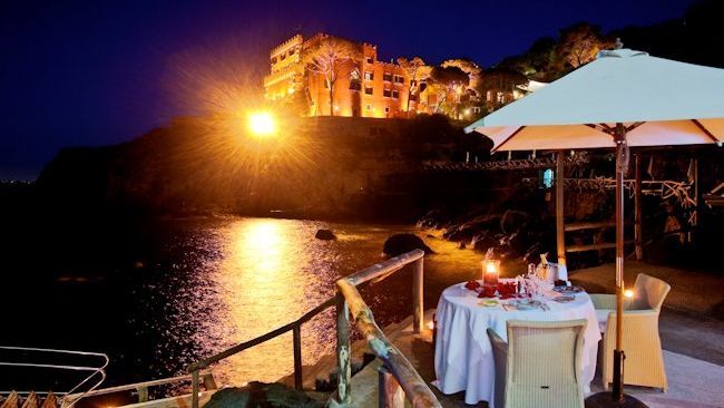 Mezzatorre Resort & Spa Offers Romantic Escape