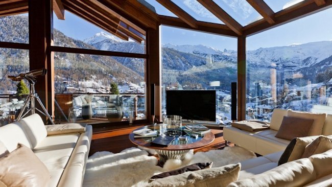 Enjoy Summertime in the Swiss Alps with A&K Villas