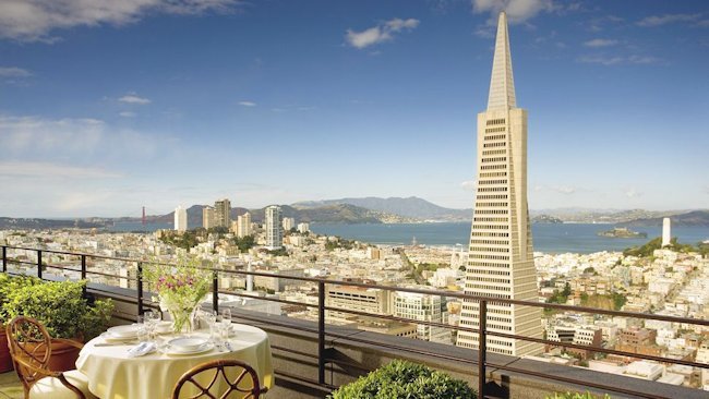 Mandarin Oriental, San Francisco Celebrates 25th Anniversary