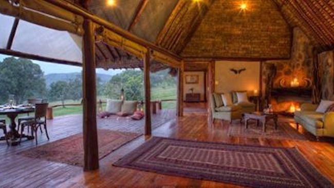 New Masai Mara Villas Engage Guests' Passions