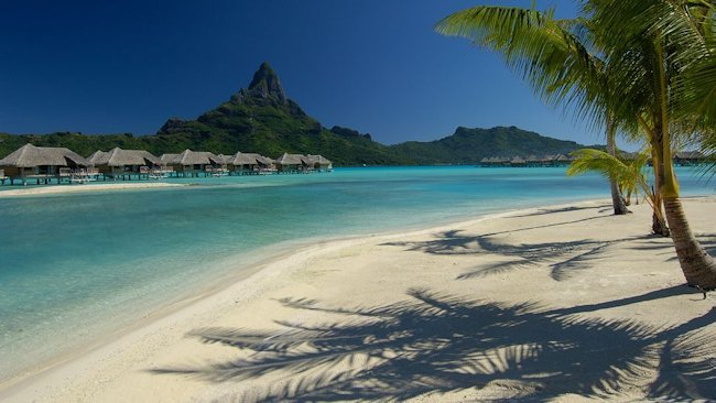 Bora Bora Ranked #1 Island in the World by U.S. News & World Report