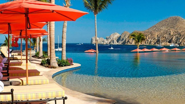Get away to Cabo's Hacienda Beach Club and Residences