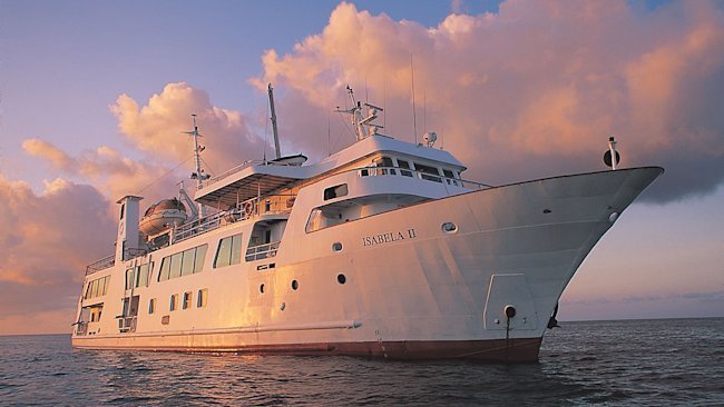 Yacht Isabela II Receives the Designer Treatment