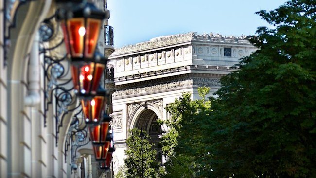 Le Royal Monceau - Raffles Paris Presents 'CELEBS' Exhibit