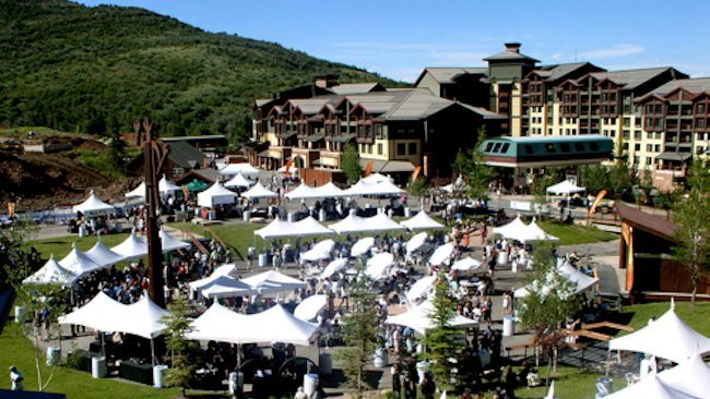 The Ultimate Park City Food & Wine Classic Vacation Package