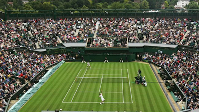 The Grandeur of Wimbledon