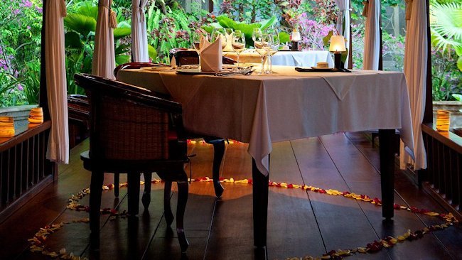 Viceroy Bali Offers Majestic Dining Experience