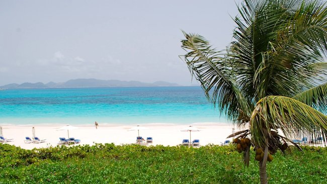 Anguilla Sees Increased Visitor Arrivals Of Over 20% in June of 2013 