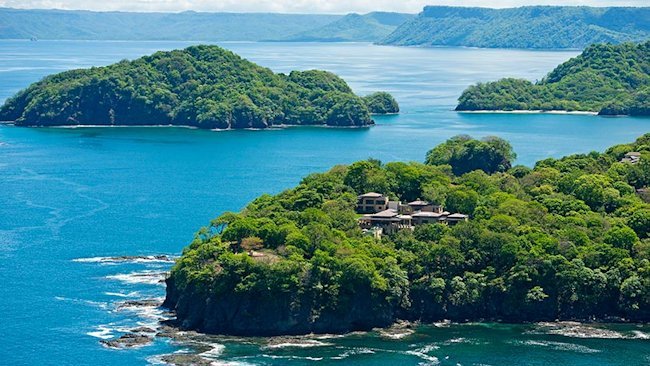 Villa Manzu, A Luxury Estate Available for Private Rental in Costa Rica