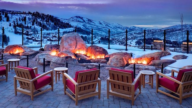Attend World Cup & Sundance with The St. Regis Deer Valley