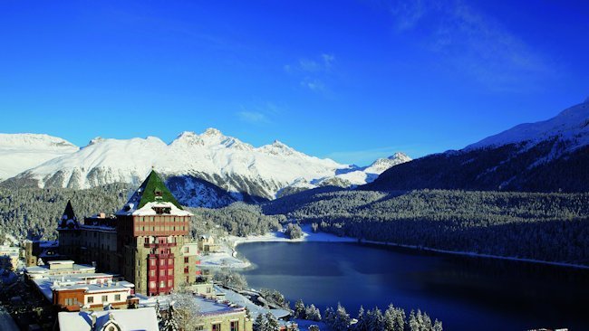 Michael Bolton to Perform at Badrutt's Palace Hotel, St. Moritz