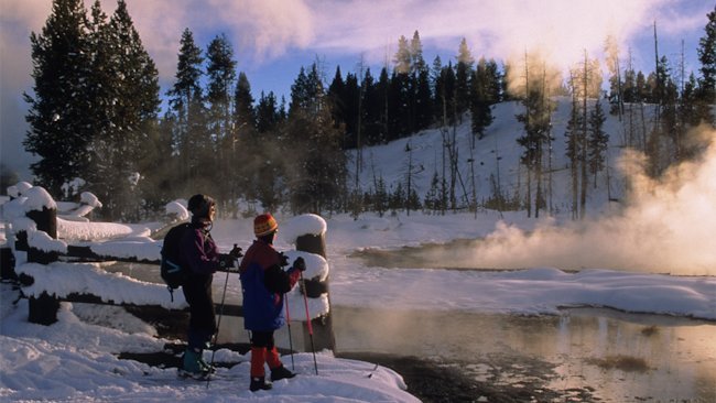Yellowstone in Winter: A Magical Experience
