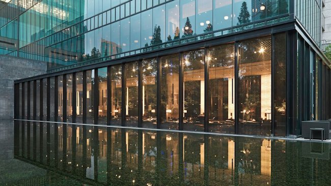 Festive Holiday Offerings From Shanghai's The PuLi Hotel & Spa 