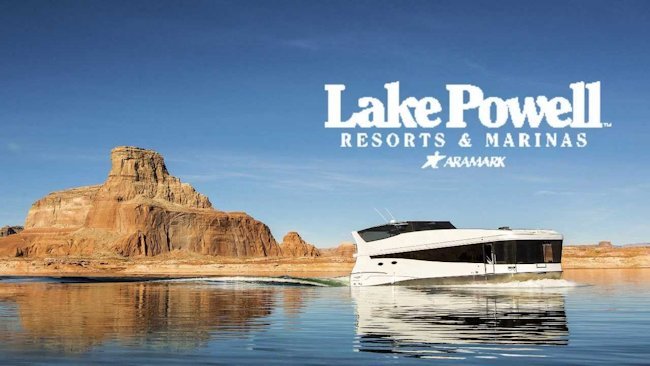Lake Powell Introduces New Luxury Lake Yacht