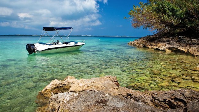 Bermuda Named Number #1 Wreck Diving Destination by Scuba Diving magazine 