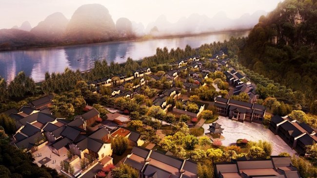 Banyan Tree Yangshuo Debuts in One of China's Most Dazzling Cities