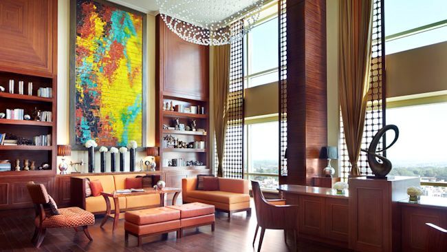 The Ritz-Carlton, Bangalore Offers Luxury Club & Suite Level Experience