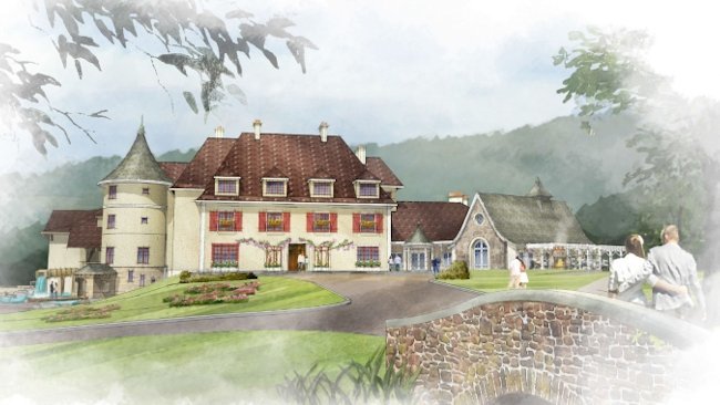 Mirbeau Inn & Spa at The Pinehills Now Accepting Reservations