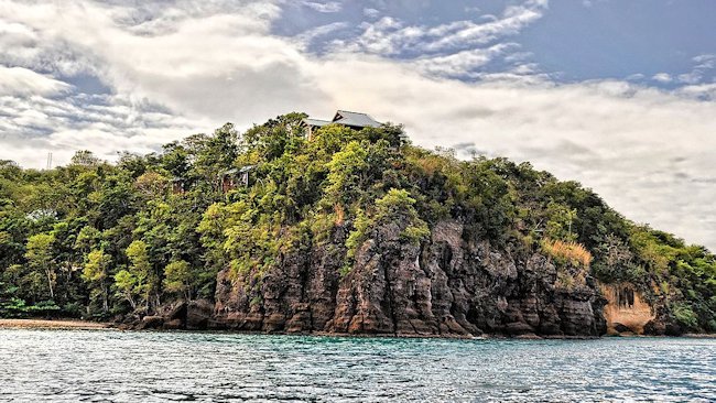 Eco Destination Dominica Attracts Luxury Travelers