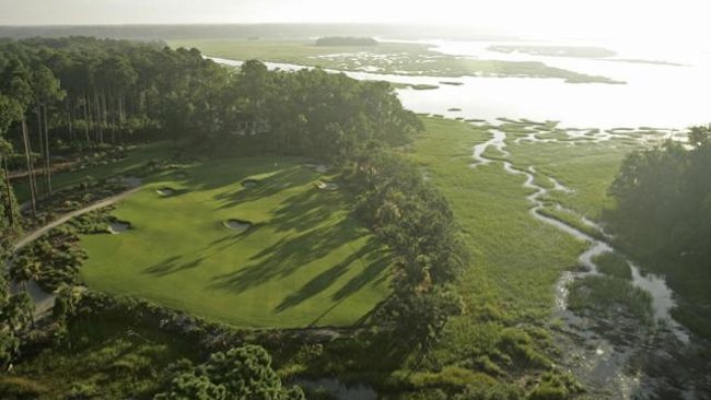 Golf Course at The Inn at Palmetto Bluff Certified as Audubon Sanctuary