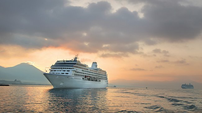 Oceania Cruises' Insignia Completes Multi Million Upgrade