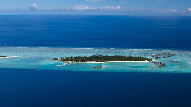 Luxury Resort, Maalifushi by COMO Opens in the Maldives