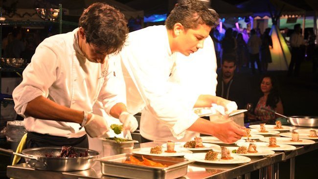 Eat, Drink & Savor the Flavors of Cabo at 9th Food & Wine Festival