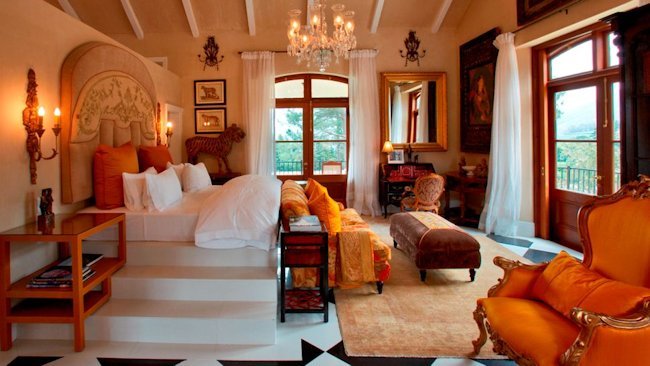 Best Small Hotels in the World 2014 Named by Readers of Conde Nast Traveler