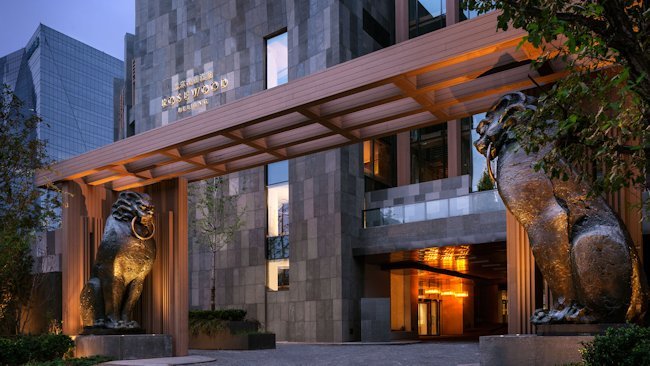 Rosewood Beijing will Debut in Style this October