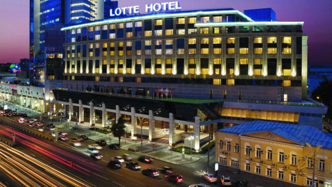 New Butler Service at Lotte Hotel Moscow