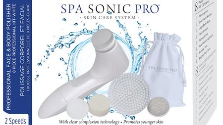 Spa Sonic Introduces New Spa Sonic Pro 