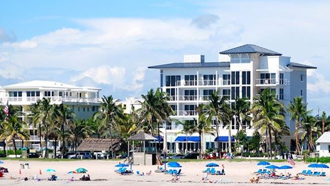 Royal Blues Hotel Becomes First Relais & Chateaux Property in Florida