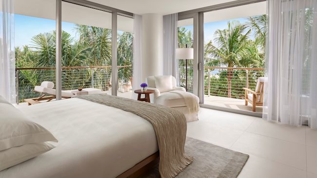Miami Beach EDITION: Ian Schrager and Marriott Reinvent the Urban Resort for the 21st Century