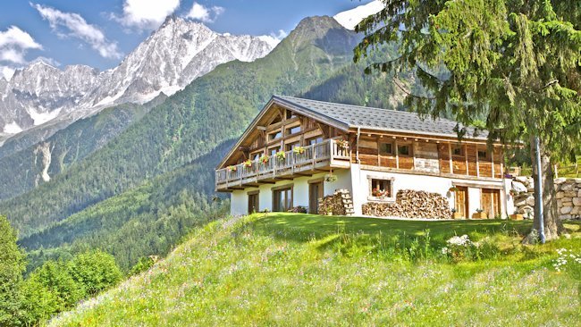 The Best Luxury Mountain Villas in Europe