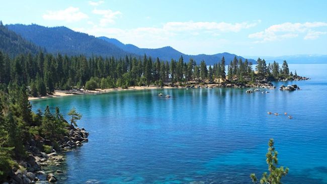 Top 10 Things To Do in Lake Tahoe this Summer