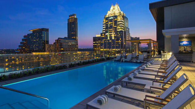 The Westin Austin Downtown Opens in the Live Music Capital of The World