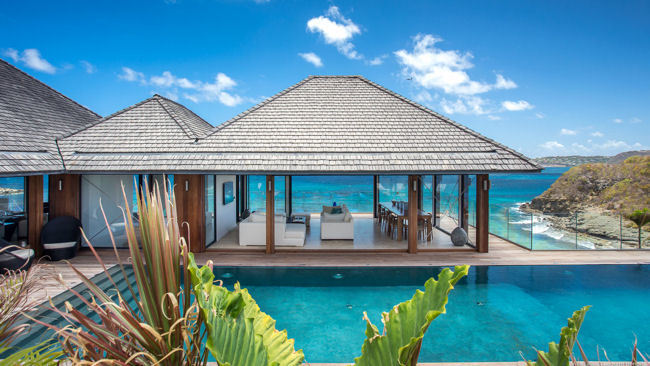 Savor Exclusive Taste of St. Barth Villa Packages from St. Barth Properties