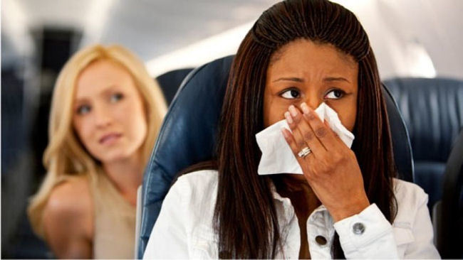 Tips for Traveling During Flu Season