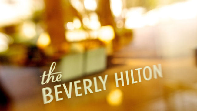 The Beverly Hilton Offers Diamond-Studded Holiday Package, $85,000