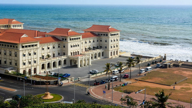 Sri Lanka's Grand Dame, Galle Face Hotel, Completes Major Restoration