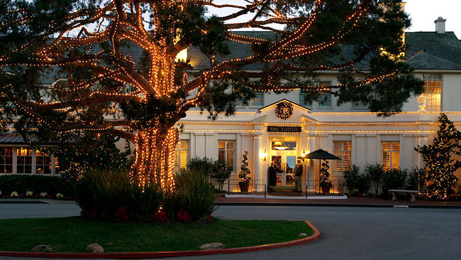 Special Packages Highlight Winter Season at Pebble Beach Resorts