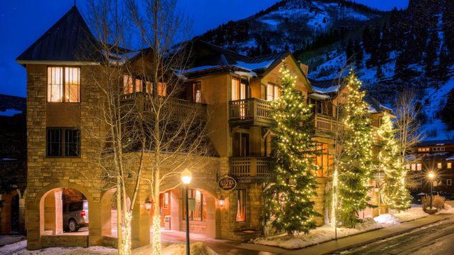 Hotel Telluride Offers Exclusive $15K Mid-Season 'Master of the Mountain' Ski Package 