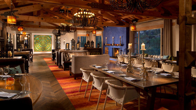 The California Coast Meets New England with Relais & Chateaux Chef Collaboration