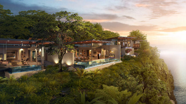 Rosewood Papagayo, Costa Rica to Open in 2019